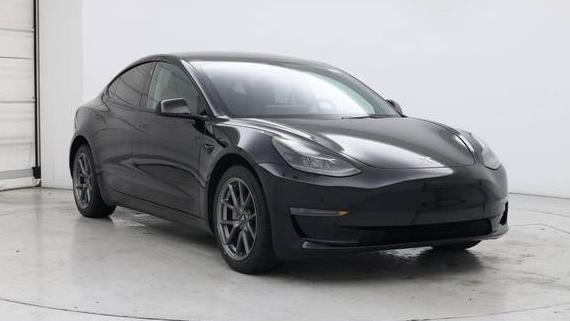 TESLA MODEL 3 2022 5YJ3E1EA8NF173120 image